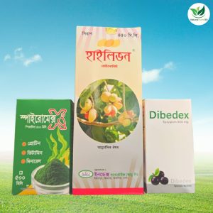 ডায়াবেটিস জনপ্রিয় কম্ব