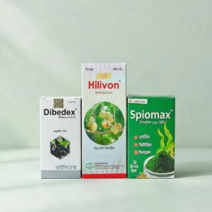 ডায়বেটিস +শারীরিক দুর্বলতার কন্ট্রোল একসাথে