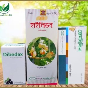 ডায়াবেটিস শারিরিক রোগের কম্বো প্যাকেজ
